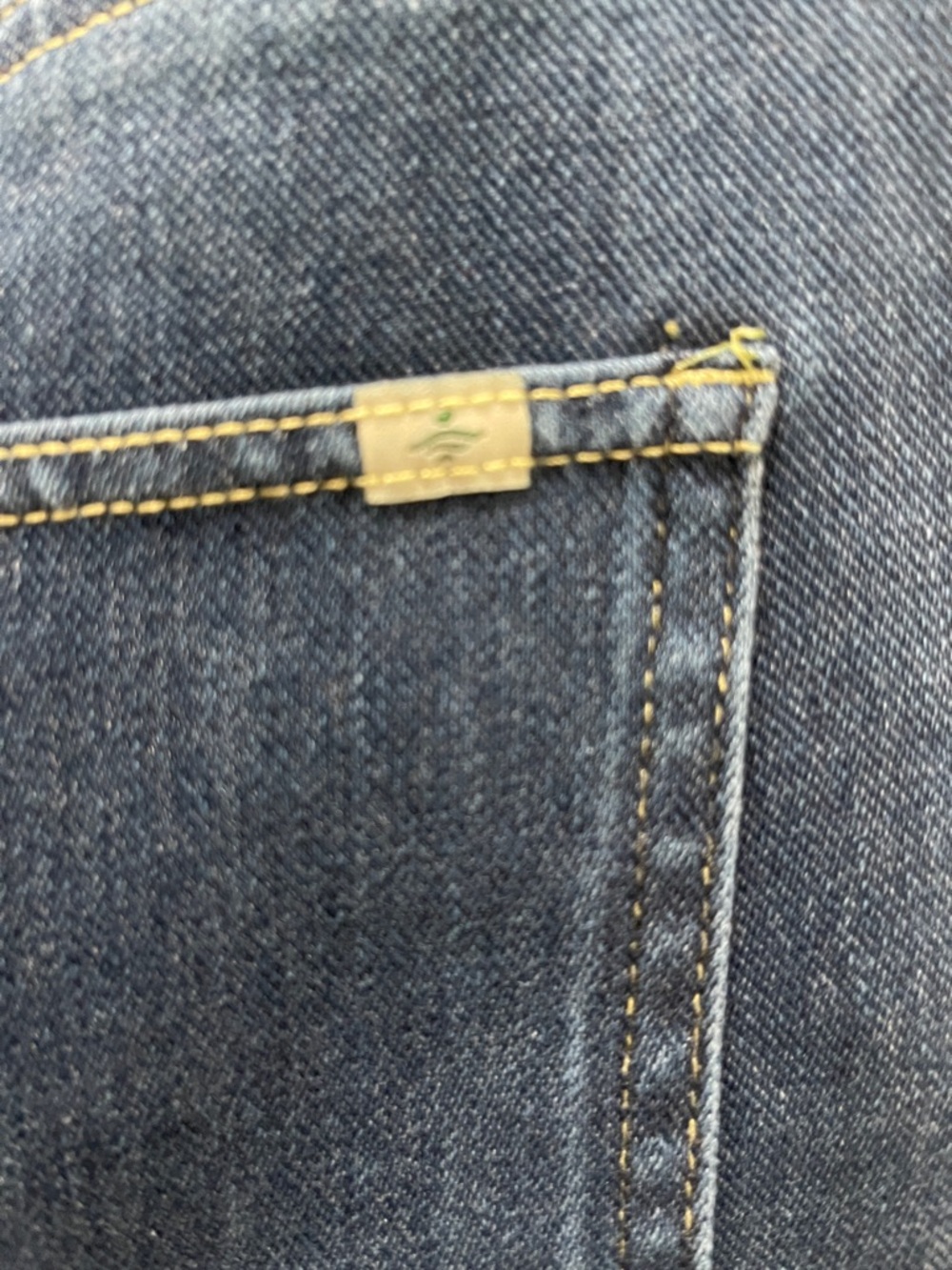 Halara Flex Denim Casual Skinny Jean Style 02677449 Stretch Med Light Wash Sz 16 - Picture 14 of 15